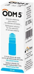 ODM-5 Solution Oflatmica 10ml