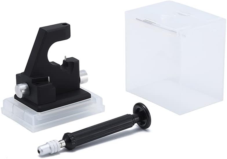3T Eyeglasses Spring Hinge Assembly Tool Screw Install Tool Eyewear Tool Glasses Repairing Tool Set