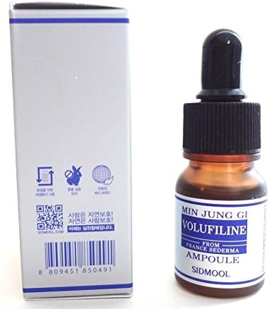 Min Jung Gi Volufiline Ampoule 11ml /0.37oz Volufiline 100%