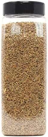 Badia Anise Seed, Whole Anise Seeds, 16 oz - Premium Spice for Cooking & Baking, Sweet Licorice Flavor