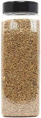 Badia Anise Seed, Whole Anise Seeds, 16 oz - Premium Spice for Cooking & Baking, Sweet Licorice Flavor