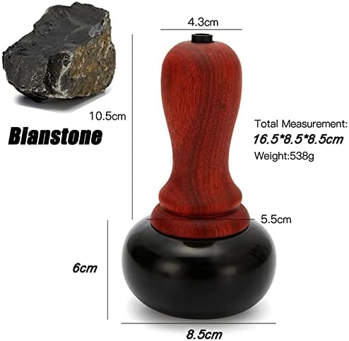 Electric Gua Sha Massager, Natural Stone Heating GuaSha Scraping, Hot Stone Warming Moxibustion Therapy, for Back Neck Massage Relax