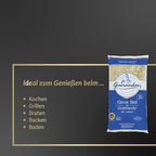 Le Guerandais Coarse Sea Salt Gros Sel De Guerande, 1.76 Pound