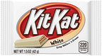 KIT KAT White Creme Wafer Candy Bars, 1.5 oz (24 Count)