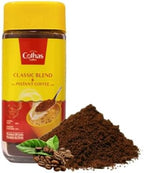 Cothas Traditional Classical Blend Instant Coffee Powder - Pack of 3, Each Bottle 100g = 300g [Coffee 60% & Chicory 40% ]