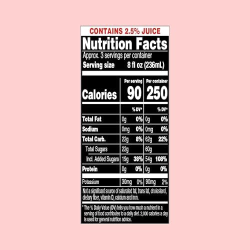 AriZona Watermelon, Fruit Juice Drink with Mikes Hot Honey - Big Can, 22 Fl Oz (Pack of 12)
