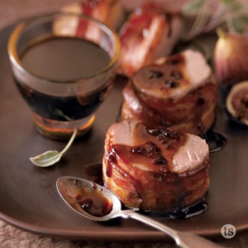 Tastefully Simple Bayou Bourbon Glaze, 12 Fluid Ounce