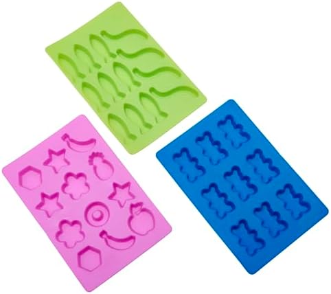 CRA-Z-Treats Gummy Candy Maker Kit – DIY Fruity Gummies with Molds Powder Mixes & Mixer, DIY Candy Making Toy for Kids Ages 8+, Fun