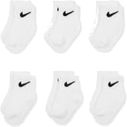 6-Pack Baby/Toddler Socks