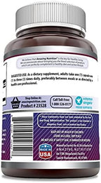 Amazing Formulas L-Tyrosine Amino Acid Supplement | 500 Mg per Serving | 180 Capsules | Non-GMO | Gluten-Free | Made in USA