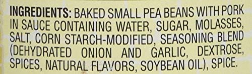 B&M Baked Beans, Original Flavor, 16 Ounce (Pack of 12)