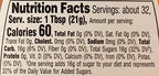 365 by Whole Foods Market, Organic Light Agave Nectar, 23.5 Ounce