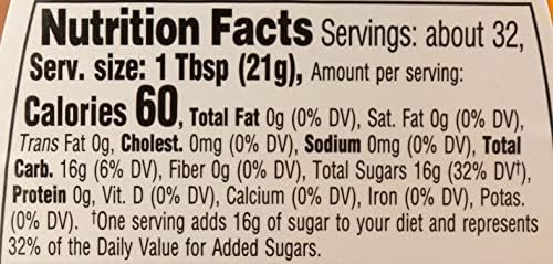 365 by Whole Foods Market, Organic Light Agave Nectar, 23.5 Ounce