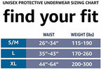 Amazon Basics Unisex Protective Underwear with Odor Control, Overnight Absorbency, Large, 56 Count (4 Packs of 14)