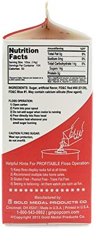 Flossugar Flavor: Cherry