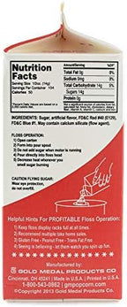 Flossugar Flavor: Cherry