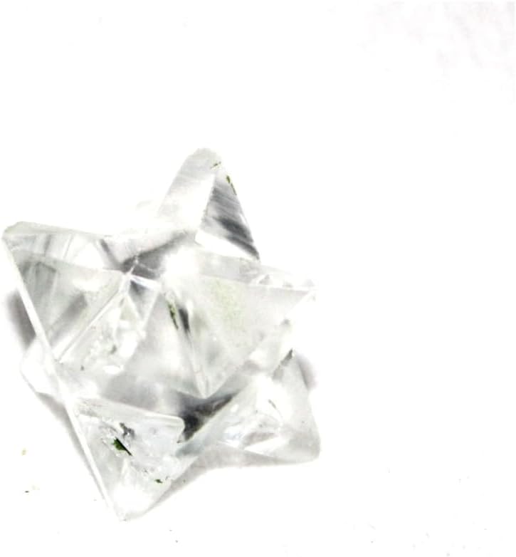 Jet Crystal Quartz Merkaba 1 inch Star Free Booklet Jet International Crystal Therapy. Jet International Healing Spiritual Divine India Crystal Therapy Geometry
