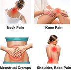 Hot Water Bag Heating Pad Hot Bags for Pain Relief (Pack of 1,Multi)