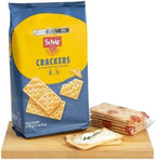 Schar Gluten Free Foods, Crackers 210g (6X35g)