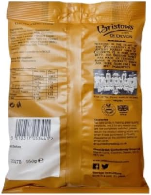 Bristows Clotted Cream Fudge 150g