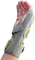 3-Point Products 3pp Ez FIT Thumb Spica Splint Ultra Light Immobilization for De Quervain's, Gamekeepers Thumb & Thumb Injuries, One Size Fits Most