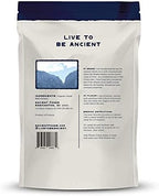 Ancient Foods Organic Wild Dittany Tea – Loose Leaf Dittany Greek Mountain Tea, Organic and Caffeine Free (40g)