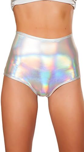 J. Valentine Women's High-Waist Short