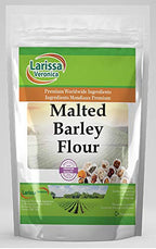 Malted Barley Flour (16 oz, ZIN: 526343)