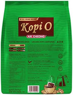 Aik Cheong Kopi-O Bags/Original/Finest Liberica Beans Roasted To Perfection/Coffee Freshness Instantly Sealed/ 20s x 10g/pack