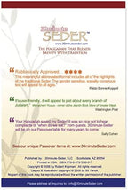 30 Minute Seder: The Haggadah That Blends Brevity With Tradition