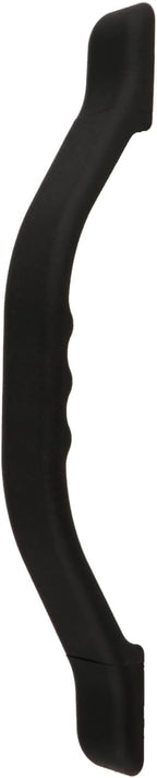 RV Grab Handle Entry Doors Assist Bar Trailer Comfortable Grips Camper Trucks Grab Door Handle Grab Bars for Motor Home, Golf Cart, Wall, Black 28.5cm