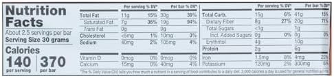 Lily's Creamy Caramel Flavored Filling Dark Chocolate Style Bar, 55% Cacao, No Sugar Added, Fair Trade, Kosher, Gluten Free, 2.8 Ounce (Pack of 12)