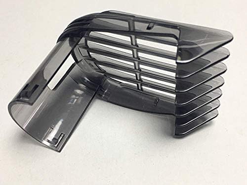 New HAIR CLIPPER COMB For Philips QC5510 QC5530 QC5550 QC5560 QC5570 QC5580 3-15mm Clipper Hair Shaver Replacement Accessories Parts New