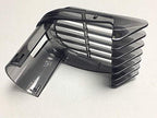 Hair Clipper Comb for Philips QC5510 QC5530 QC5550 QC5560 QC5570 QC5580 (3-15mm) Clipper Hair Shaver Replacement Accessories Parts New
