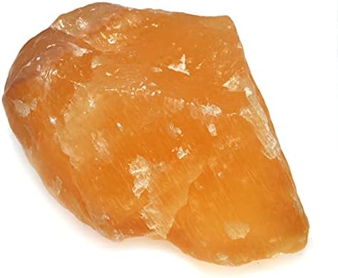 Orange Calcite Healing Crystal