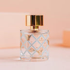 LOLLIA Wish Eau de Parfum, 3.4 fl. oz., Sugar Cane, Vanilla Bean, & Jasmine Scented Beautifully Captivating Perfume, Luxury Long Lasting Women's Fragrance, Self Care Essentials