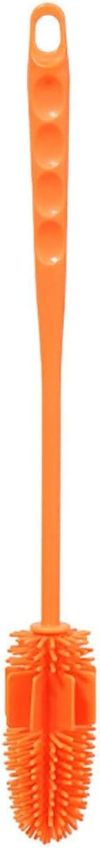 Long Handle Bottle Brush Cup Scrubber Glass Cleaner Kitchen Cleaning Tool Drink Bottle Glass Cup Cleaning Brush