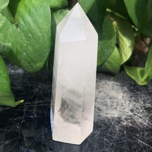Natural Crystal Rough 200g Natural Clear White Obelisk Quartz Crystal Point Healing
