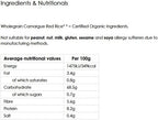 BIONA Organic Camargue Red Rice, 500 GR