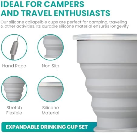 Kirkland Signature Green Tea Bags, 1.5 g, 100-count. Item 979855. Bundle with MORALZA Silicone Collapsible Cup 200ml - 2 Items.