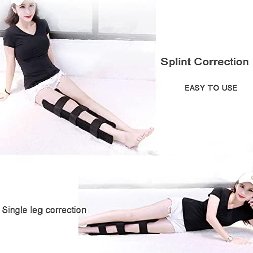 Legs Correction Belt, O/X Leg Posture Correction Leg Correction Straighten Belt Band for Adult