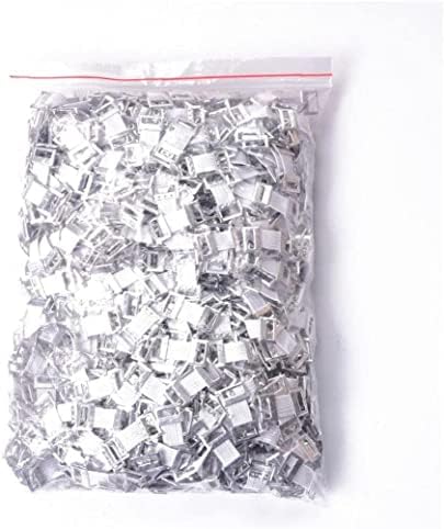 10 pcs Bandage Clips Replacement Elastic Bandage Wrap Stretch Metal Clips Fixation Clamps First Aid Kit Sportswear Hooks Attractive Design