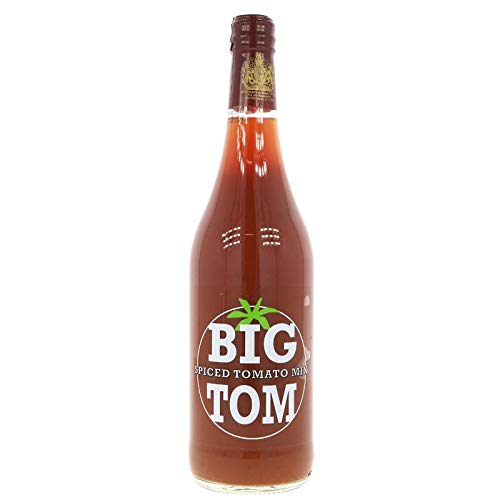 Big Tom Spiced Tomato Juice 750ml