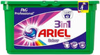 Ariel Pods 3in1 Colour 42 Capsules