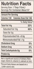 Nutiva Coconut Oil Organic Extra Virgin, 54 Oz