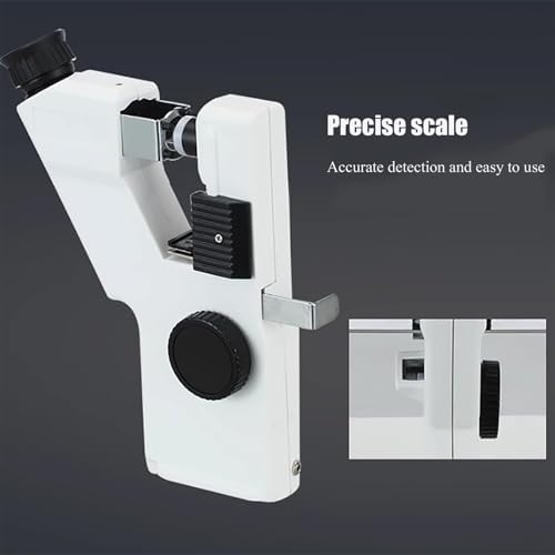 Optical Lensmeter,Optometry Lensometer,Spectacle Lens Scanner, Eyeglass Testing Equipment, for Optics Shops