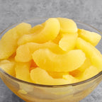 Solid Pack Sliced Apples #10 Can - 6/Case