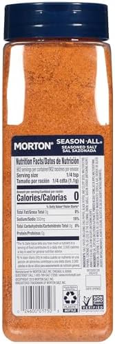 Morton Season-All Club, 35oz, 2 Pack