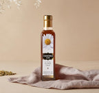 Floral Elixir Co. - All Natural FLOWER Syrup for Cocktails & Sodas, 8.5 oz (Chamomile)