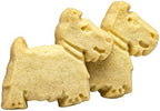 Walkers Shortbread Shortbread Scottie Dogs, 3.9-oz. (Pack of 12)